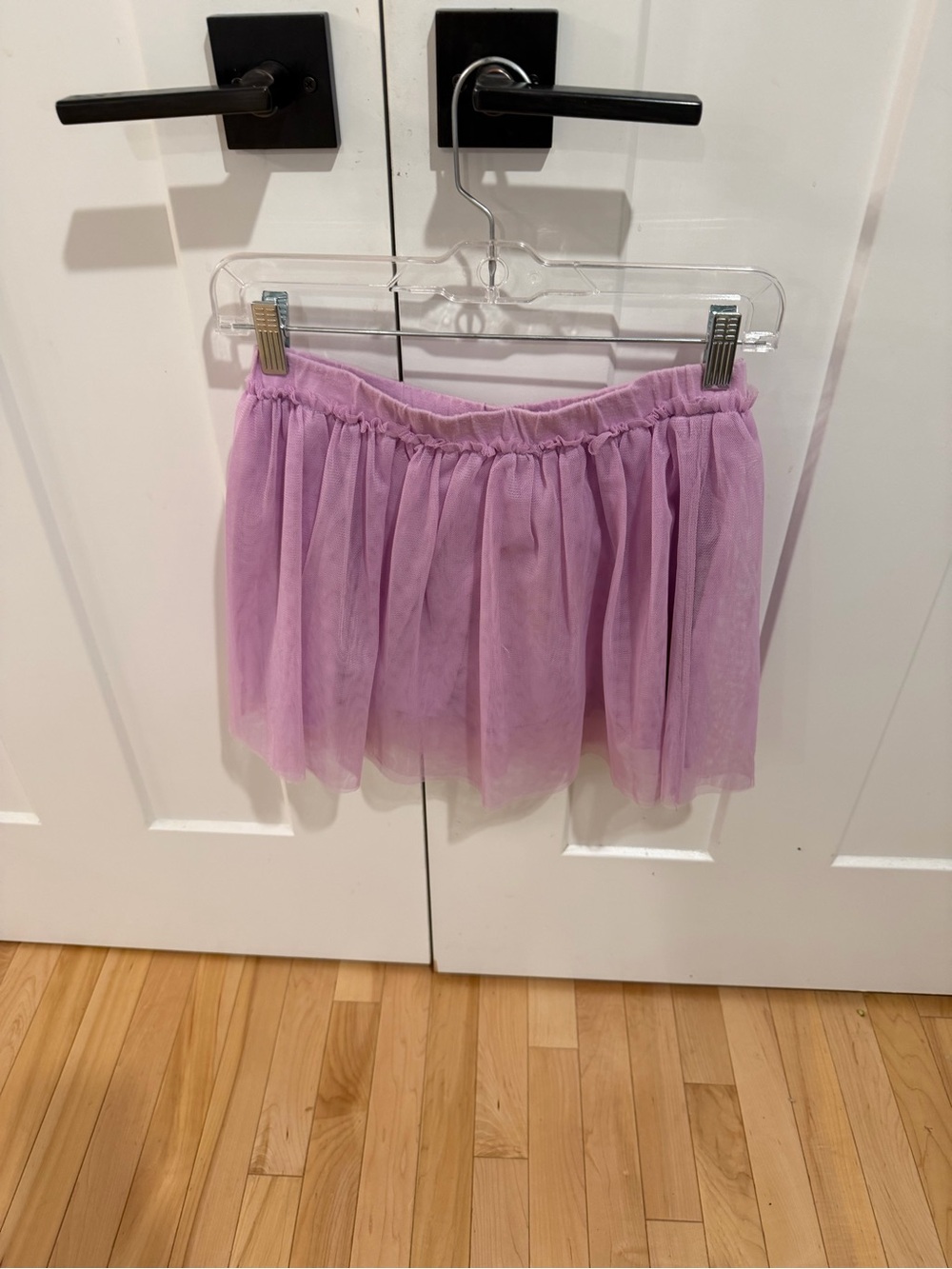 Tea Collection Lavender Tulle Skirt